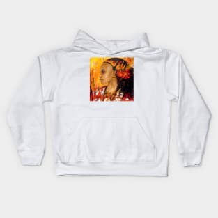 The Queen Kids Hoodie